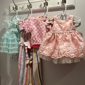 12 month baby girl bundle